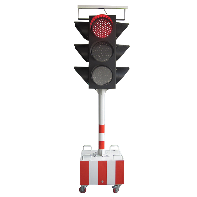 太陽能移動(dòng)信號(hào)燈B款