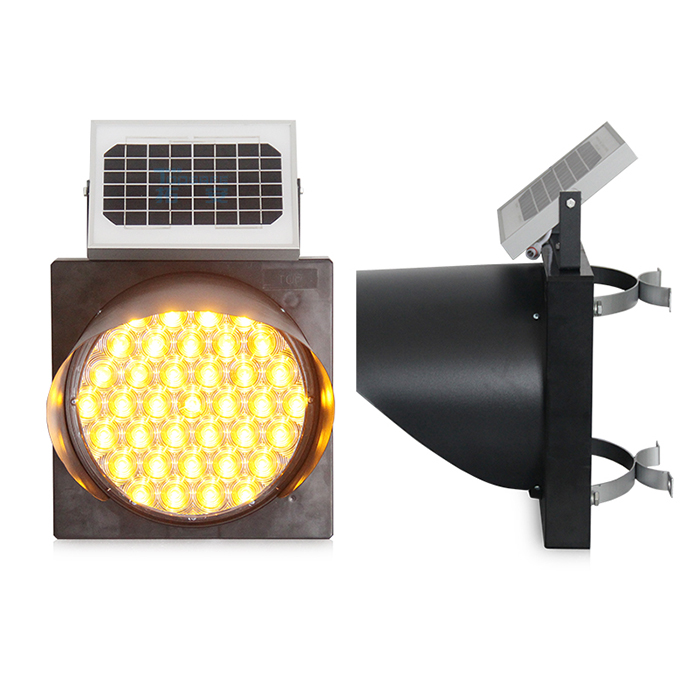 第三代太陽(yáng)能黃閃燈37燈