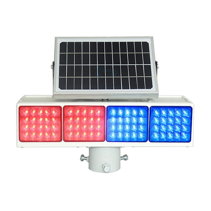 第八代外置太陽(yáng)能爆閃燈