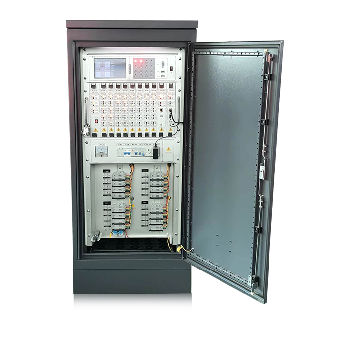 48/96路自適應聯網交通信號控制機