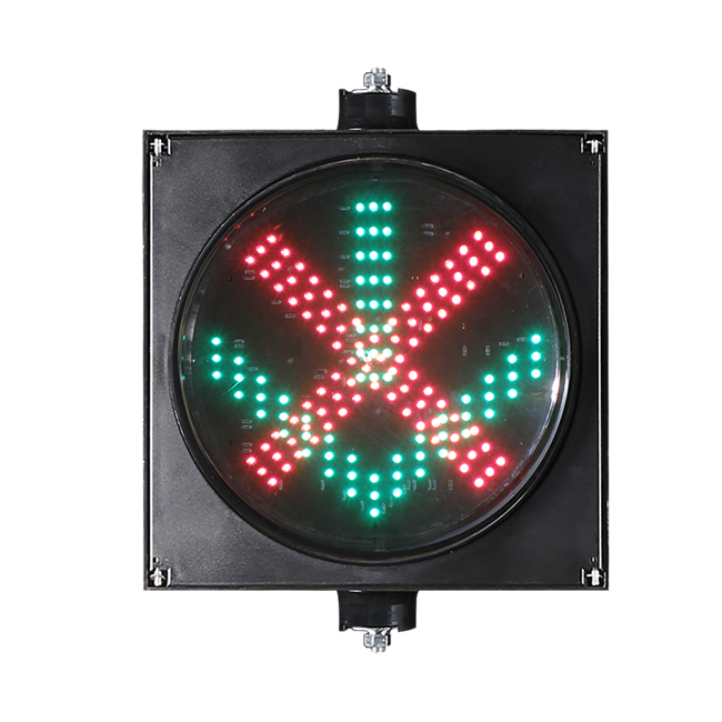 300mmLED隧道車(chē)道指示器