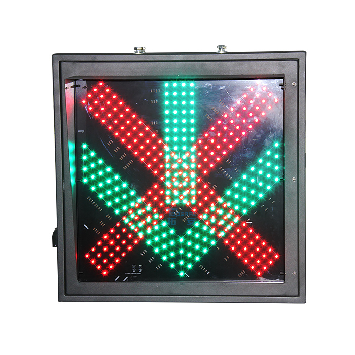 600mm車(chē)道指示器