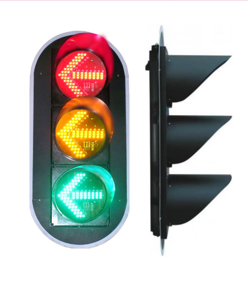 Φ300mm方向指示信號(hào)燈