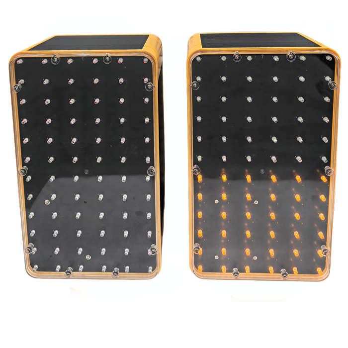 新款霧天行車(chē)安全智能誘導(dǎo)系統(tǒng)